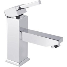 Prestij Cubic Kare Mix Lavabo Batarya