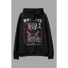 AyveGa Madness Oversize Hoodie