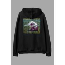 AyveGa No Bad Vibes Oversize Hoodie
