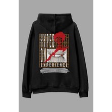 AyveGa Experience Oversize Hoodie