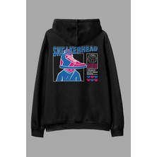 AyveGa Sneakerhead Oversize Hoodie