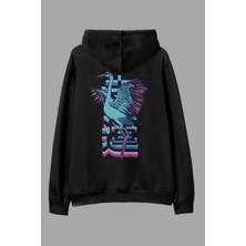 AyveGa Crane Oversize Hoodie