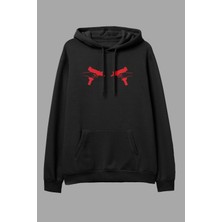 AyveGa Fight For Life Oversize Hoodie