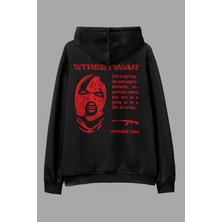 AyveGa Streetwar Oversize Hoodie