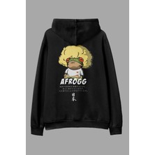 AyveGa Afrogg Oversize Hoodie