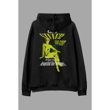 AyveGa Club Sinner Oversize Hoodie