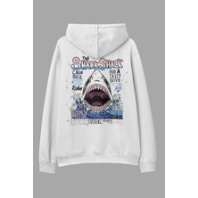 AyveGa Sharkshack Oversize Hoodie