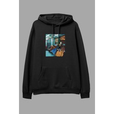AyveGa Metro Oversize Hoodie