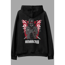 AyveGa Anarchy Oversize Hoodie