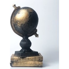 Marmosium Store Dekoratif Dünya Biblo