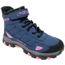 Ndrops 059 Filet Kürklü Kız Çocuk Spor Bot 28-35