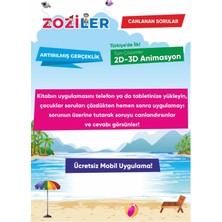 Zoziler 1.Sınıf Matematik Canlanan Soru Bankası