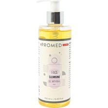 Yüz Temizleme Jeli Yatıştırıcı ve Dinlendirici Bileşenli 250 ML