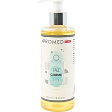 Yüz Temizleme Jeli Yağlı ve Karma Ciltler İçin 250 ML