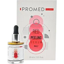 Cilt Kırmızı Peeling Serum 30 ML