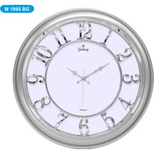 Galaxy M 1965 Bg Dekoratif Duvar Saati