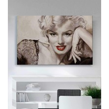 Stella Store Marilyn Monroe Kanvas Tablo
