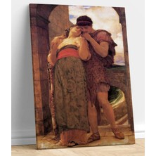 Stella Store Frederic Leighton Evli Kanvas Tablo