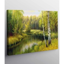 Stella Store Sonbahar Kanvas Tablo