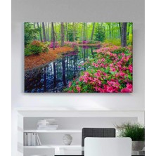 Stella Store Ilkbahar ve Yaz Kanvas Tablo