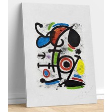 Stella Store Joan Miro Maalaus Kanvas Tablo