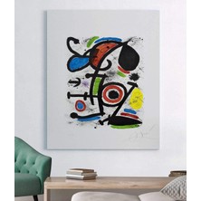 Stella Store Joan Miro Maalaus Kanvas Tablo