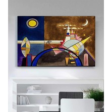 Stella Store Wassily Kandinsky Kiev'deki Büyük Kule