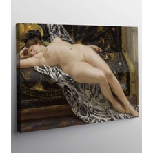Stella Store Guillaume Seignac Yorgunluk Kanvas Tablo