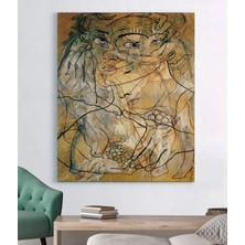 Stella Store Francis Picabia Atrata Kanvas Tablo