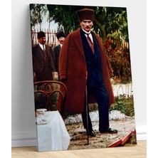 Stella Store Atatürk Kanvas Tablo