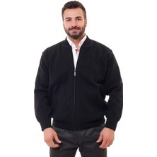 Karbey Triko Çelik Örgü Astarlı Trıko Mont