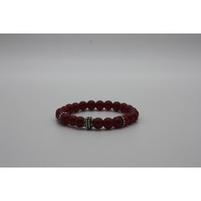 Şapkadan Unisex Doğal Taş Bileklik