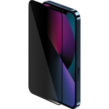 Buff iPhone 13 Mini 5d Privacy Ekran Koruyucu