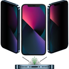 Buff iPhone 13 Mini 5d Privacy Ekran Koruyucu
