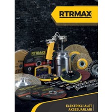 Rtrmax RDM18030 Metal Kesme Diski