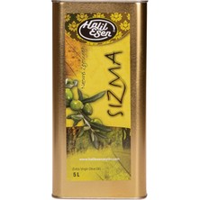 Halil Esen Natural Sızma Zeytinyağı 5 lt