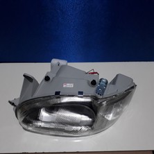 Depo Ford Escort Komple Far Clx 1995-2001 Sol