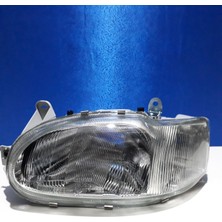 Depo Ford Escort Komple Far Clx 1995-2001 Sol