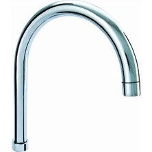 Prestij Mix Kuğu Batarya Eviye Borusu Baston Delta