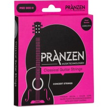 Pranzen Klasik Gitar Teli Hard Tensıon