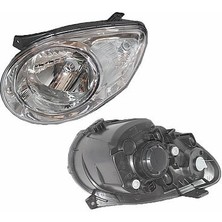 Depo 223-1128L-Ld-E Far Sol Kia Picanto 08-