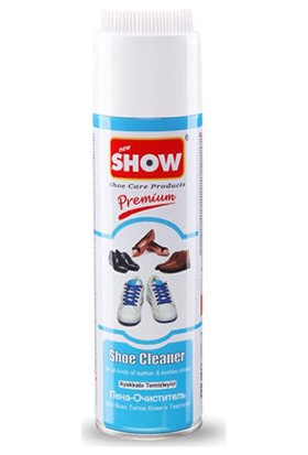 Show Show Ayakkabı Temizleme Köpüğü 250 ml Renksiz