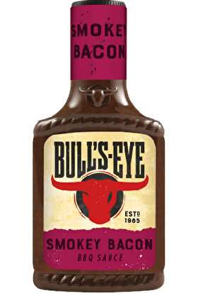 Bull's Bull's-Eye Smokey Bacon Bbq Sauce 300 ml