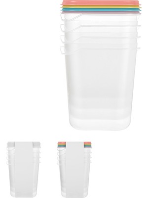Miniso Gıda Kabı 4 Adet