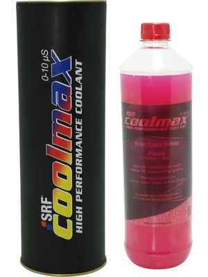 Srf Coolmax Bilgisayar Soğutma Sıvısı Candy Serisi - Pembe 1lt