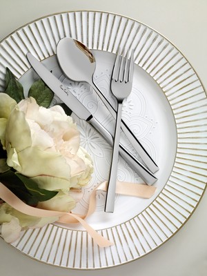 Pierre Cardin Harmony 84 Parça Çatal Bıçak Seti