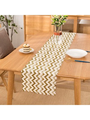 Real Homes Realhomes Özel Tasarım Dijital Baskılı Modern Runner