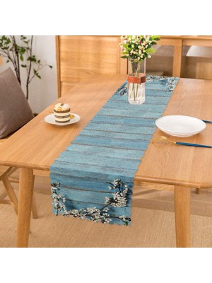 Real Homes Realhomes Özel Tasarım Dijital Baskılı Modern Runner