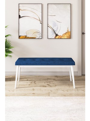 Canisa Concept Canisa Pera Serisi Bench Gürgen Tam Isleket Kumaş