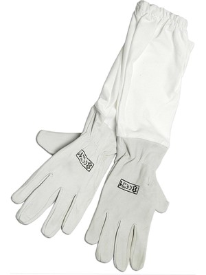 Avrasya Arıcılık Arıcı Deri Eldiveni